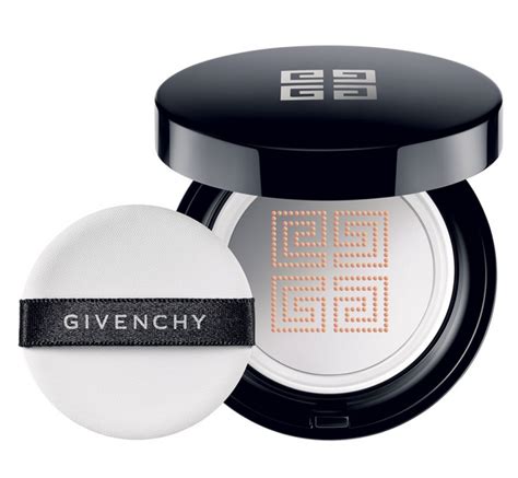 givenchy teint couture cushion glow highlighter|Givenchy cushion fluid foundation.